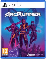 Arcrunner (PS5) -peli