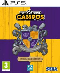Two Point Campus - Enrolment Edition (PS5) -peli