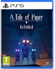 A Tale of Paper Refolded (PS5) -peli