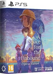 A Space For The Unbound - Special Edition (PS5) -peli