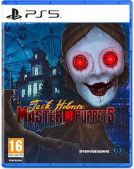 Jack Holmes: Master of Puppets (PS5) -peli