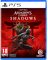 Assassin's Creed: Shadows (PS5) -peli