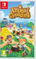 Animal Crossing: New Horizons (NSW) -peli