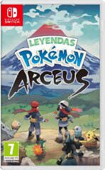 Pokémon Legends: Arceus (NSW) -peli