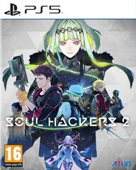 Soul Hackers 2 (PS5) -peli