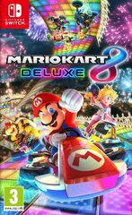 Mario Kart 8 Deluxe (NSW) -peli