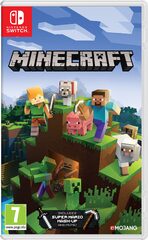 Minecraft - Nintendo Switch Edition (NSW) -peli