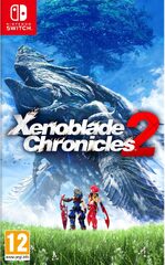 Xenoblade Chronicles 2 (NSW) -peli