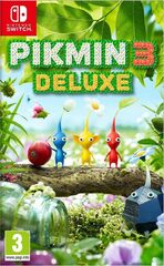 Pikmin 3 Deluxe (NSW) -peli