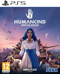 Humankind - Heritage Edition (PS5) -peli