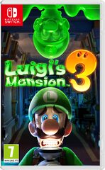 Luigi's Mansion 3 (NSW) -peli