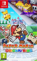 Paper Mario: The Origami King (NSW) -peli