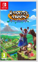 Harvest Moon: One World (NSW) -peli