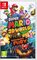 Super Mario 3D World + Bowser's Fury (NSW) -peli