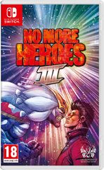 No More Heroes III (NSW) -peli