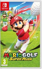 Mario Golf: Super Rush (NSW) -peli