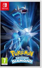 Pokémon Brilliant Diamond (NSW) -peli