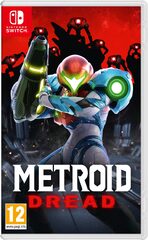 Metroid: Dread (NSW) -peli