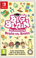 Big Brain Academy: Brain vs. Brain (NSW) -peli