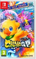 Chocobo GP (NSW) -peli