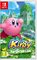 Kirby and the Forgotten Land (NSW) -peli
