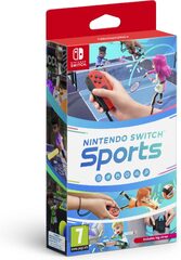 Nintendo Switch Sports (NSW) -peli