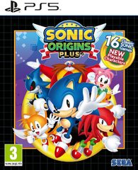 Sonic Origins Plus (PS5) -peli