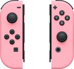 Nintendo Joy-Con - pastellinpinkki