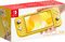 Nintendo Switch Lite - keltainen -pelikonsoli