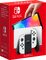 Nintendo Switch OLED - valkoinen -pelikonsoli