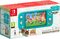 Nintendo Switch Lite – AC: New Horizons – Timmy & Tommy Aloha Edition -pelikonsoli