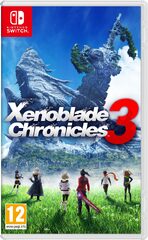 Xenoblade Chronicles 3 (NSW) -peli