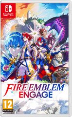 Fire Emblem: Engage (NSW) -peli