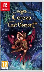 Bayonetta Origins: Cereza and the Lost Demon (NSW) -peli
