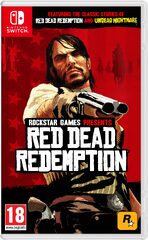 Red Dead Redemption (NSW) -peli