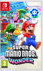 Super Mario Bros. Wonder (NSW) -peli