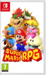 Super Mario RPG (NSW) -peli
