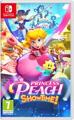 Princess Peach: Showtime! (NSW) -peli