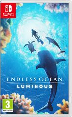 Endless Ocean Luminous (NSW) -peli