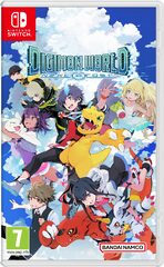 Digimon World: Next Order (NSW) -peli