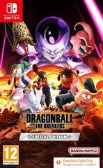 Dragon Ball: The Breakers - Special Edition (NSW) -peli