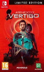 Alfred Hitchcock: Vertigo - Limited Edition (NSW) -peli