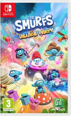 The Smurfs: Village Party (NSW) -peli