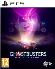 Ghostbusters: Spirits Unleashed (PS5) -peli