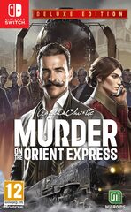 Agatha Christie: Murder on the Orient Express - Deluxe Edition (NSW) -peli