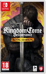 Kingdom Come: Deliverance - Royal Edition (NSW) -peli