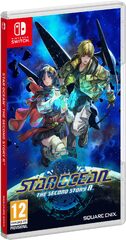 Star Ocean: The Second Story R (NSW) -peli