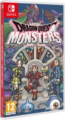 Dragon Quest Monsters: The Dark Prince (NSW) -peli