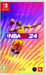 NBA 2K24 - Kobe Bryant Edition (NSW) -peli