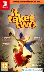 It Takes Two (NSW) -peli